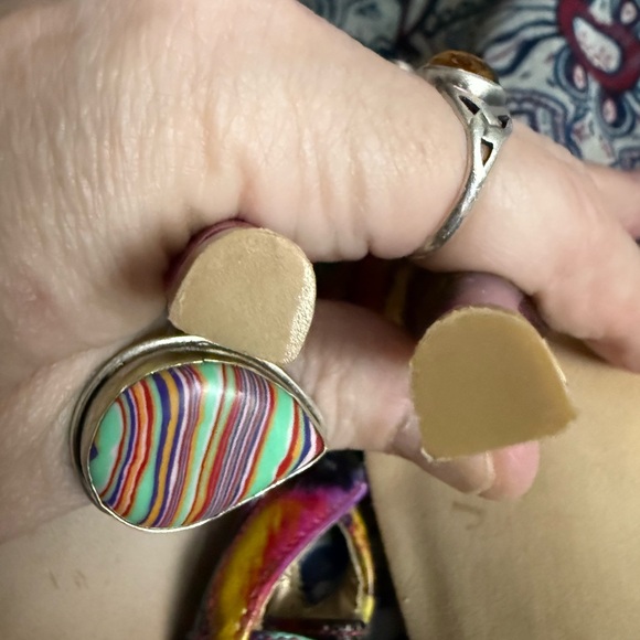 Stewart Wheitzman heels. - Picture 12 of 12